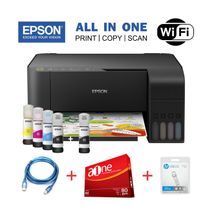 Epson EcoTank L3150-ALL IN ONE(Print,Copy,Scan)Rim+Flash