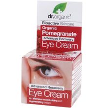 Dr organic bioactive skincare eye cream