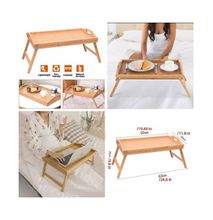 Foldable Bed Tray
