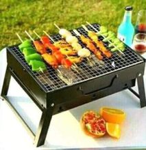Generic Foldable/collapsible Charcoal Barbecue Grill
