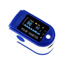 Fashion Finger Clip Type Pulse Oximeter Maquiagem Heart Rate Blood Pressure Monitor.
