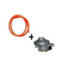 Cosco Gas Regulator 13KG + FREE 2 Meters Delivery Pipe