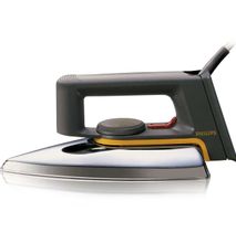 Philips HD1172 - 1000W Classic Dry Iron - Silver