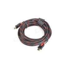 Generic HDMI Cable - 5M - Black and Red