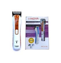 Nova Reachable Hair Trimmer/Clipper/Shaving Machine