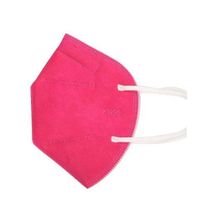 KN95 Pink KN95 Without Valve Face Mask - 5 Pieces