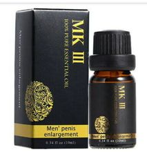 MK III Men's Penis Enlargement Essential Oil - 10ml