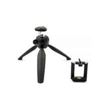 Generic Mini Smart Phone Tripod Stand With Phone Holder Clip