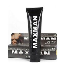 Max Man Erect Delay Creme For Men