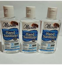 Maxim 3 Pocket Hand Sanitizer With Moisturizers Family Pack