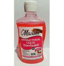 Maxim Antibacterial Liquid Handwash Strawberry Scented 300ml