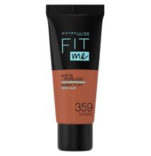 Maybelline New York Fit Me Matte And Poreless Foundation 30ml