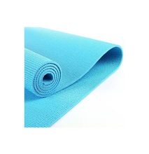 Na 4MMX61CMX173CM, Light Blue Yoga Mat For Exercises