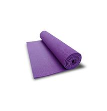 Na Purple Yoga Mat With FREE Carry Bag