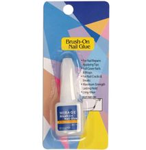 Mirage Brush On Nail Glue