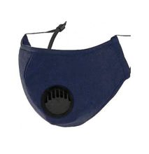 Fashion Navy Blue Adults Mask Protective Anti Haze Face Mask