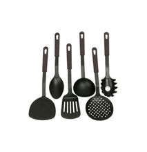 Generic 6 Piece Non-Stick Cooking Spoons Set