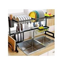 Over The Sink Dish Drying Rack