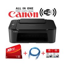 Canon PIXMA TS3440 - Wirelessly Print, Copy & Scan+Rim