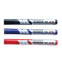 Permanent Markers- 12 markers