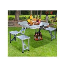 Foldable Table For Picnic