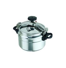 Generic Pressure Cooker 7L - Explosion Proof -Silver