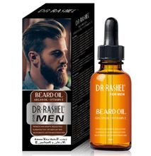 Dr. Rashel Beard Oil With Argan Oil And Vitamin E For Goatee - 50ml