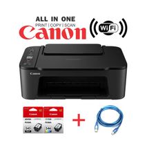 Canon PIXMA TS3440 - Wirelessly Print, Copy & Scan
