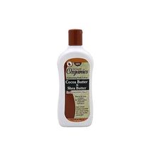 Ultimate Organics Cocoa Butter And Shea Butter Moisturising Body Lotion