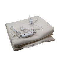 Double Bed Electric Under Blanket 100% Polyester