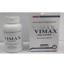 Vimax 60 Herbal Supplement Pills
