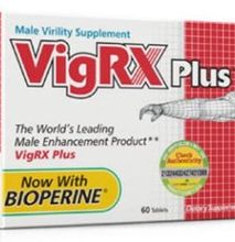 Vigrx Plus -60 tablets