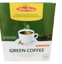 Wins Jown Slimming Green Coffee 10gX20 Weightloss Satchets