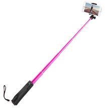Wired Selfie Stick With Button