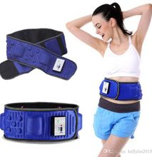 Fashion X5 Times Vibration Electric Slimming Belt