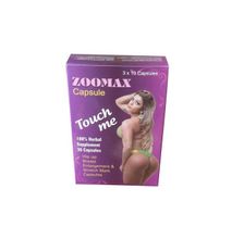 Touch Me Zoomax Hip Up Breast Enlarging Stretchmark 30caps