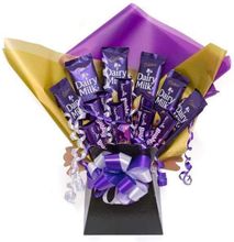 Luxury Cadbury Treats Bouquet