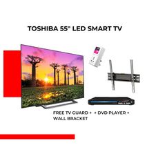 Toshiba  55U7950EE - 55 inch LED Smart TV, Android OS, Digital, UHD 4K