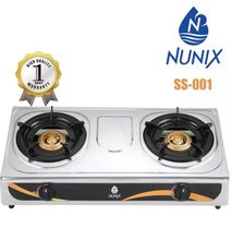 Nunix Two Gas Burner