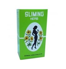 German Slimming Herb Tea - 50 Tea Bags