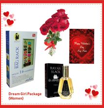 Dream Girl Valentines Package (Women)