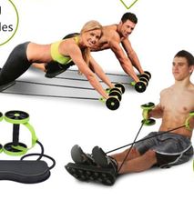 Revoflex Xtreme Home Gym, Total Body Fitness Exercises