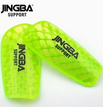 JINGBA SUPPORT 5012 1pair Soccer Football Shin Guards Pads Breathable Protecting Shin Guards Lightweight Sports Protector