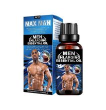 Max Man Penis Enlarging Essential Oil