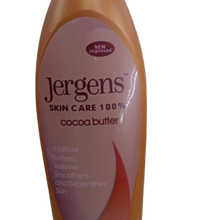 Jergens Skin Care 100% Cocoa Butter