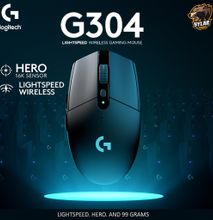 Logitech Wireless Gaming Mouse G304