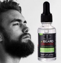 Beard Growth & Moustache Fast Growth Oil