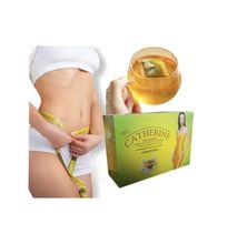Catherine Slimming Tea, Flat tummy, less inches weight loss tea
