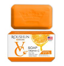 Roushun Skin Care Vitamin C Soap