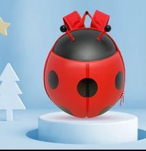 Toddler Bag  - ladybugs design